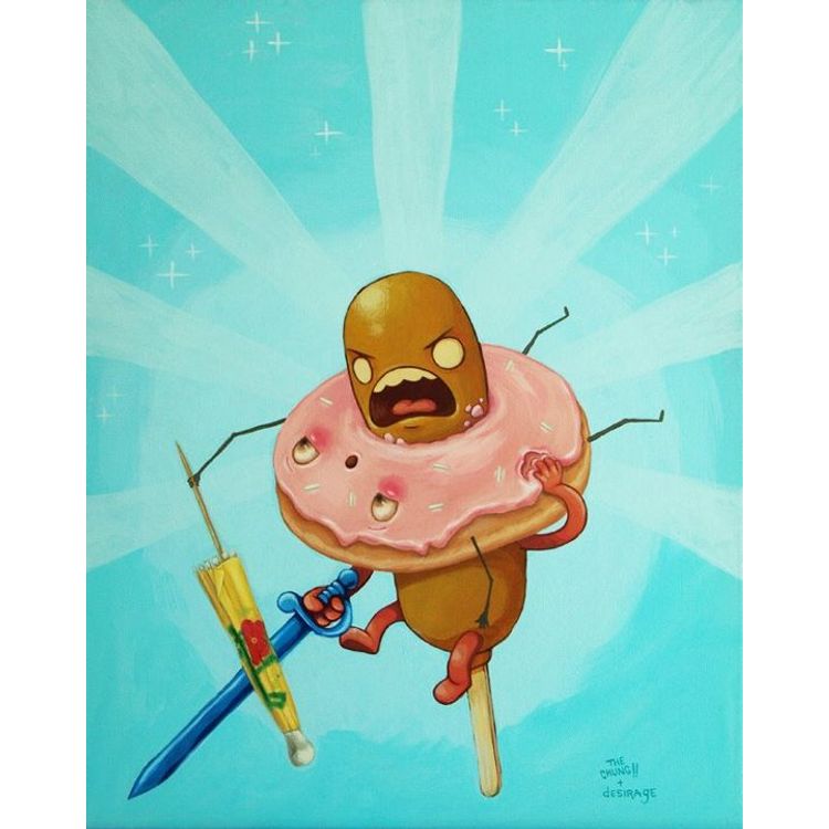 Effing Marriage!! by The Chung (Dave Chung)