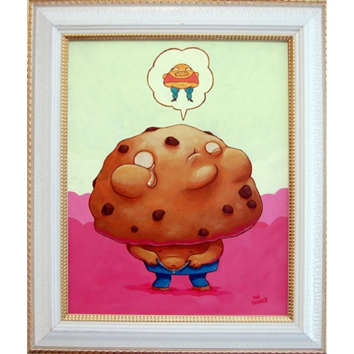 A Muffin Top within a Muffin Top within a...