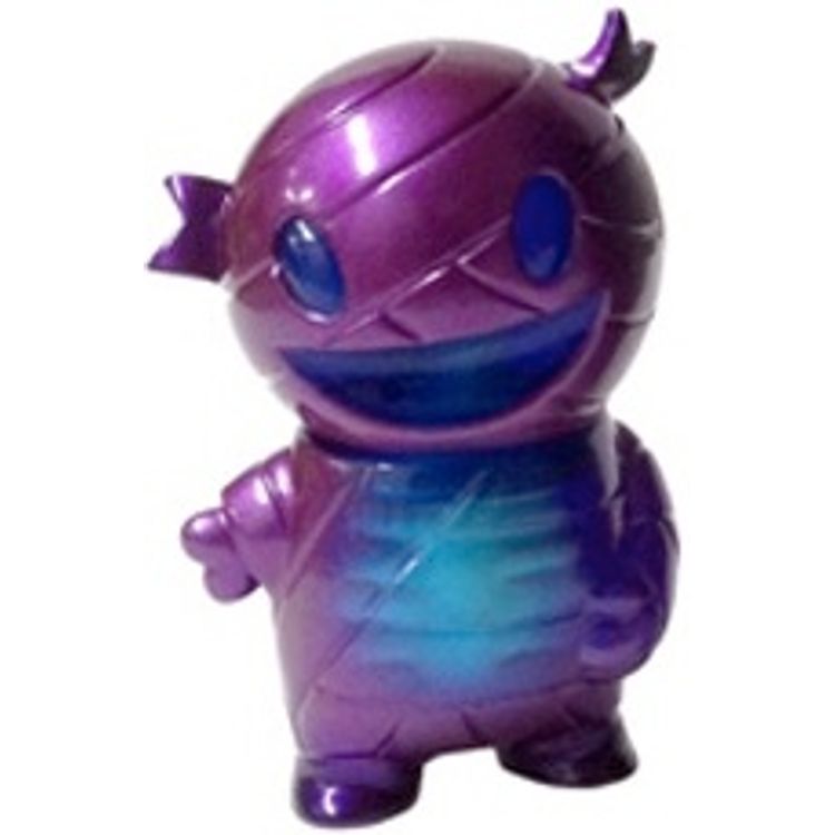 Spinal Fusion Pocket Mummy Boy by EckotypeR