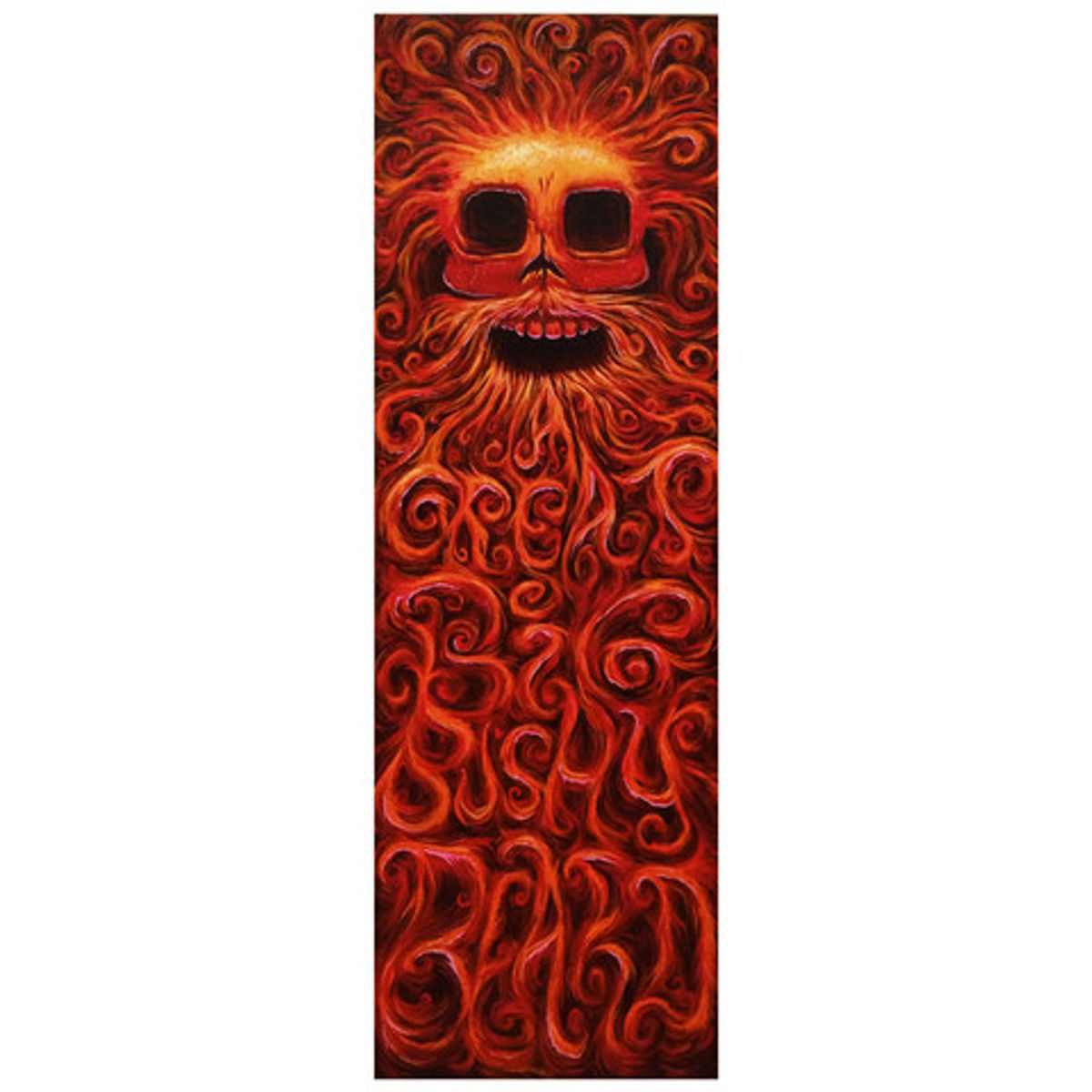 A Great Big Bushy Beard