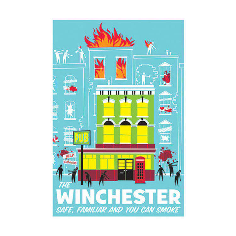 The Winchester by Doug LaRocca
