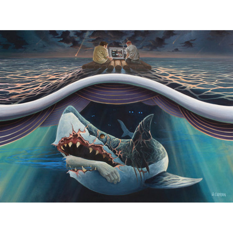 Kill Screen by Graham Curran