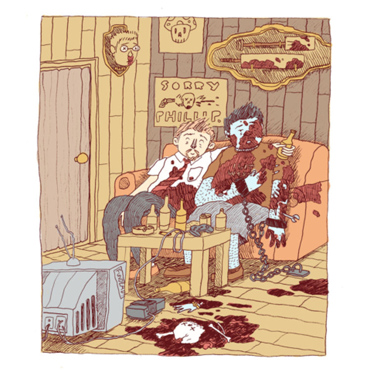 Bros by Graham Yarrington