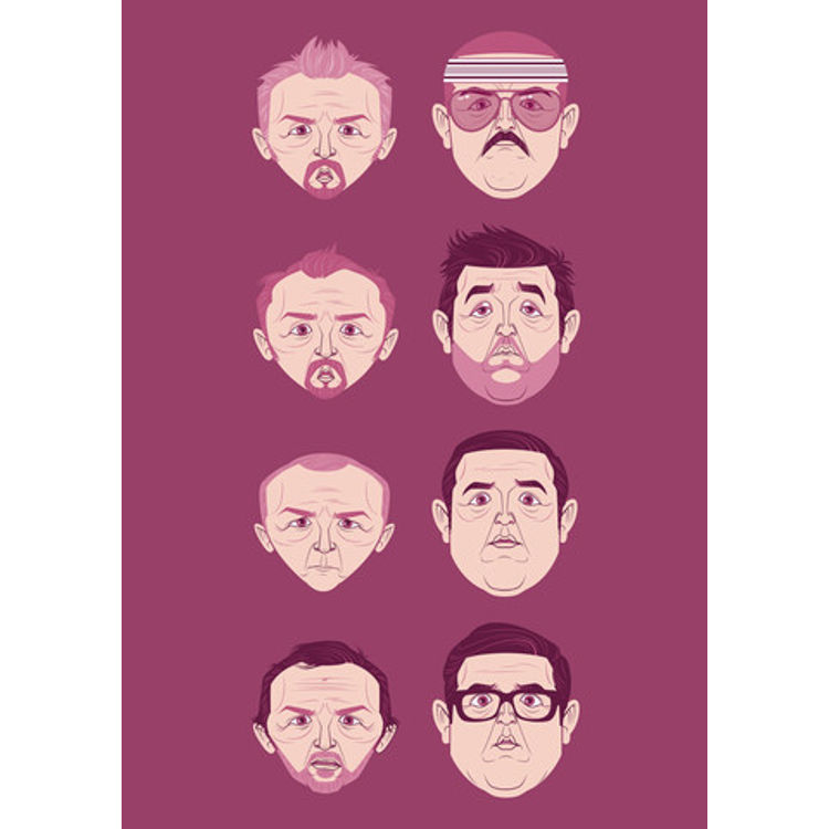 Double Act by James Gilleard