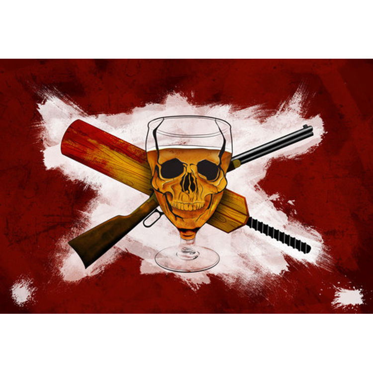 Drink Yourself to Death by Jason Liwag