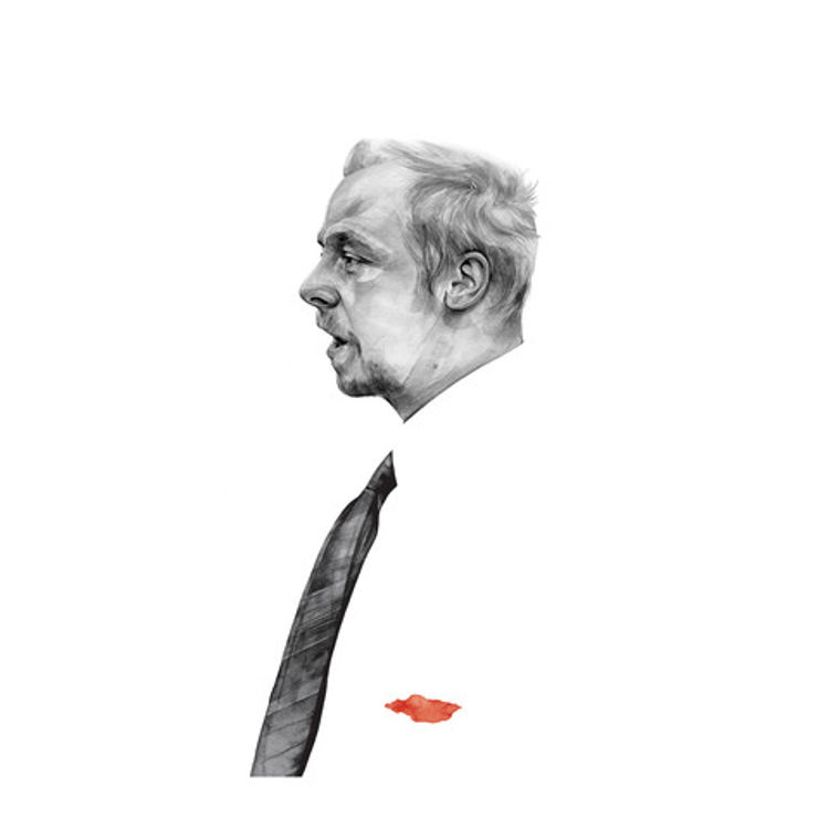 Shaun by Kate Copeland