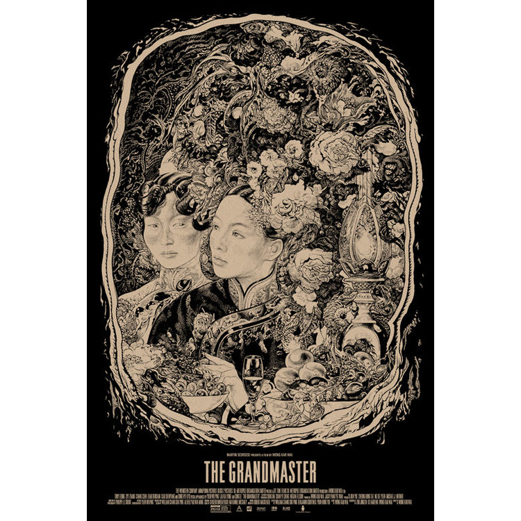 The Grandmaster by Vania Zouravliov