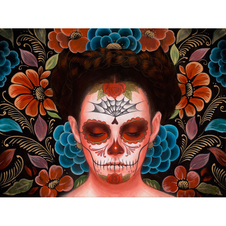 FLOR ETERNO by Sylvia Ji