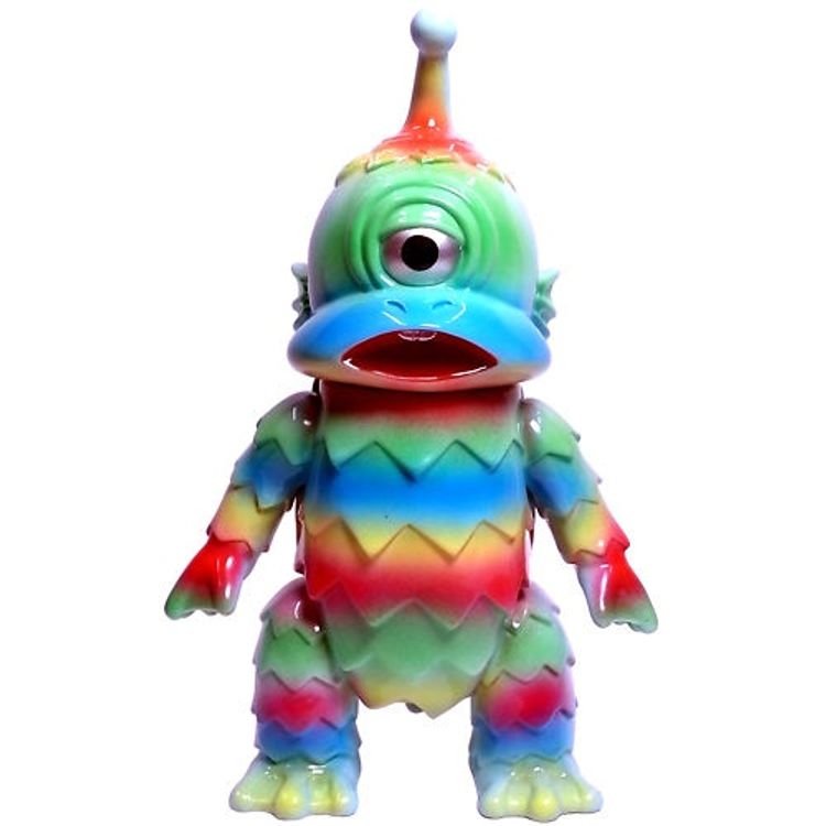 Tokoichi Seiyu - Gargamel Color Edition by Cometdebris (Koji Harmon)