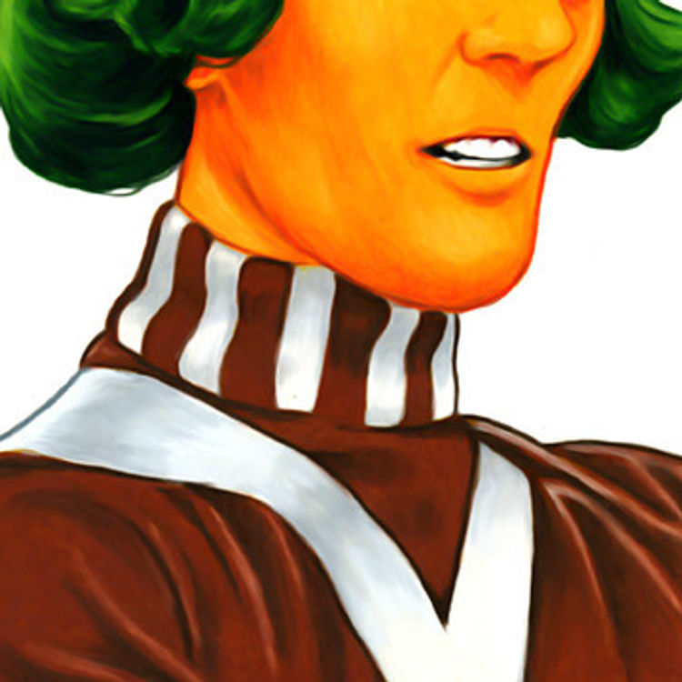 Oompa by Cuyler Smith