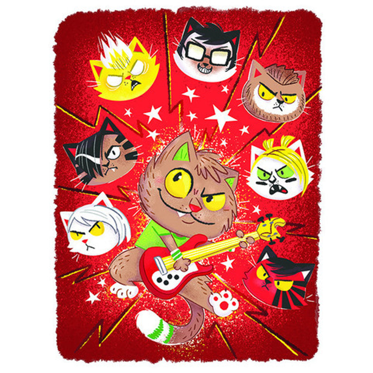 Scott Purr-grim vs The World