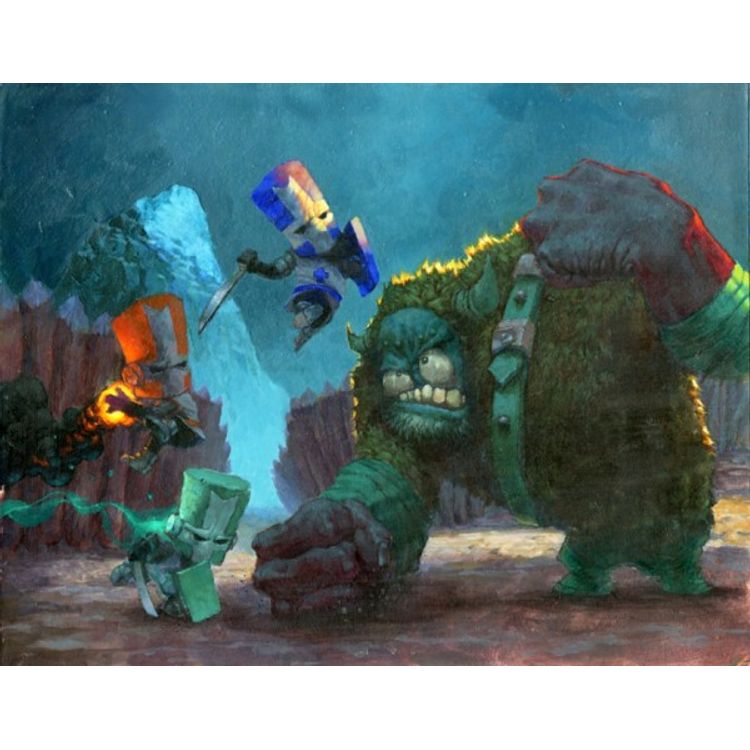 Crashers by Mark Behm