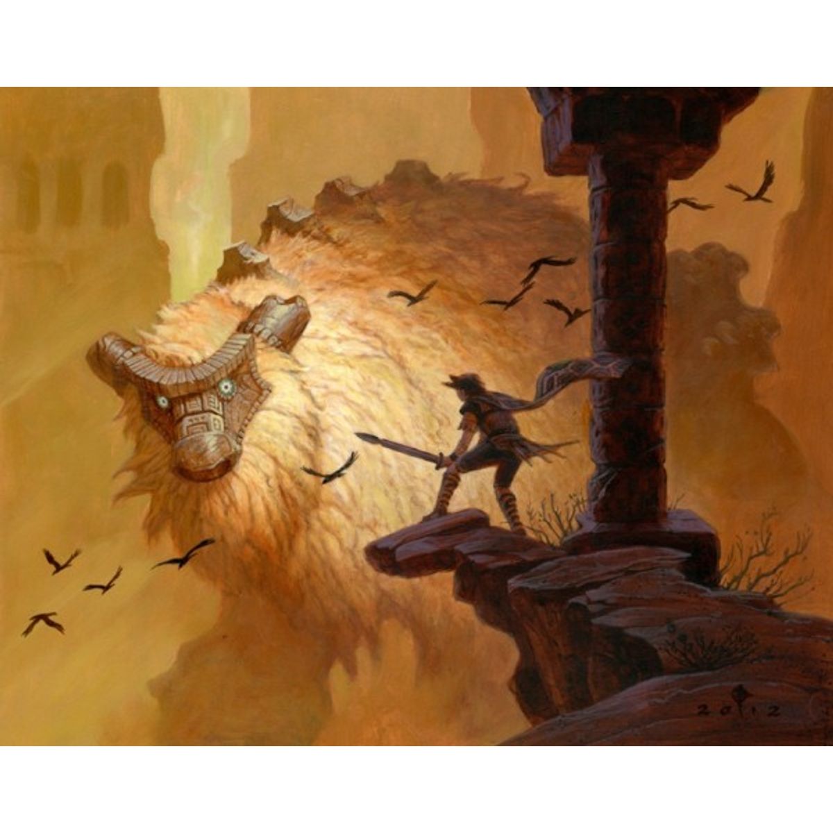 Shadow of The Colossus