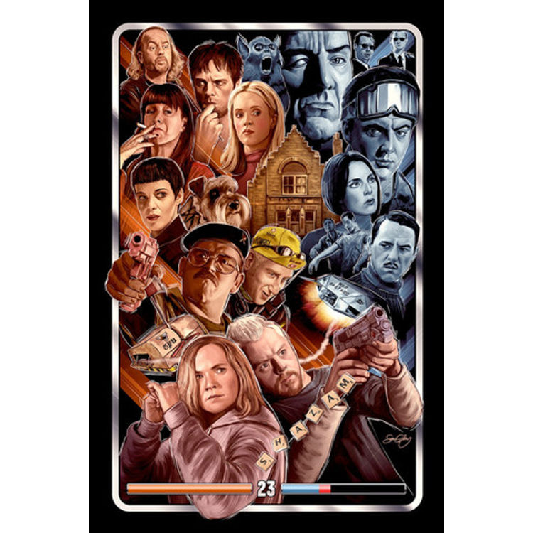 Defending the Fantasy Genre with Terminal Intensity by Sam Gilbey