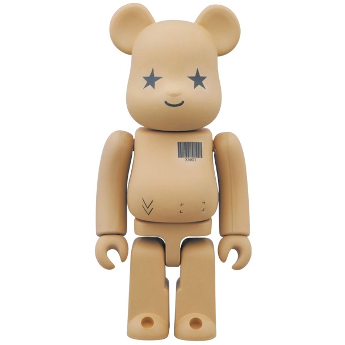 Amazon.co.jp Be@rbrick - 100%