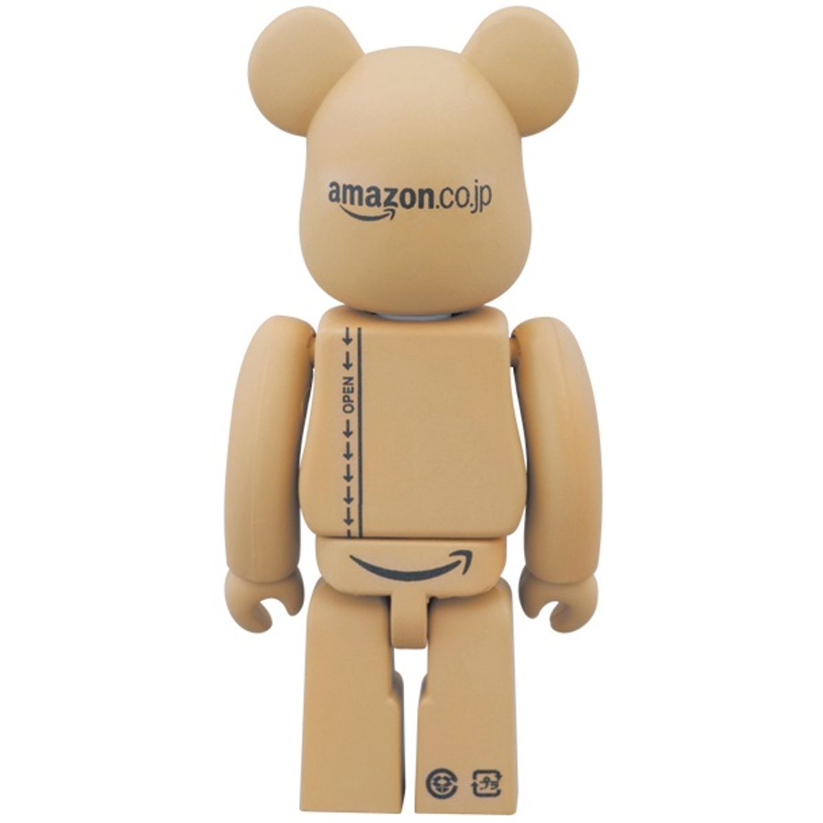 Amazon.co.jp Be@rbrick - 100%
