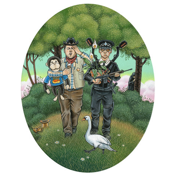 Bad Boys by Tara Krebs