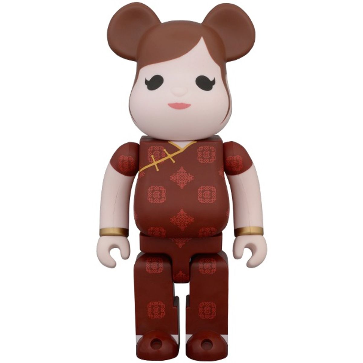 Marriage Greeting Be@rbrick Woman - 400%