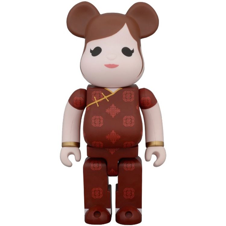 Marriage Greeting Be@rbrick Woman - 400% by Medicom