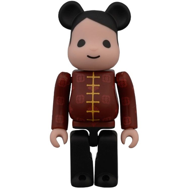 Marriage Greeting Be@rbrick Man - 100% by Medicom