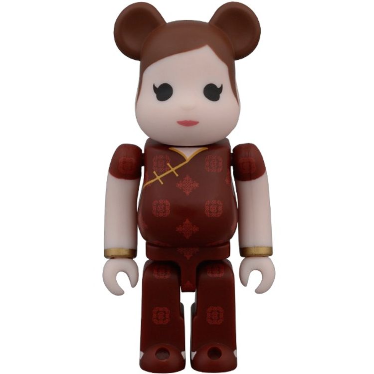 Marriage Greeting Be@rbrick Woman - 100% by Medicom