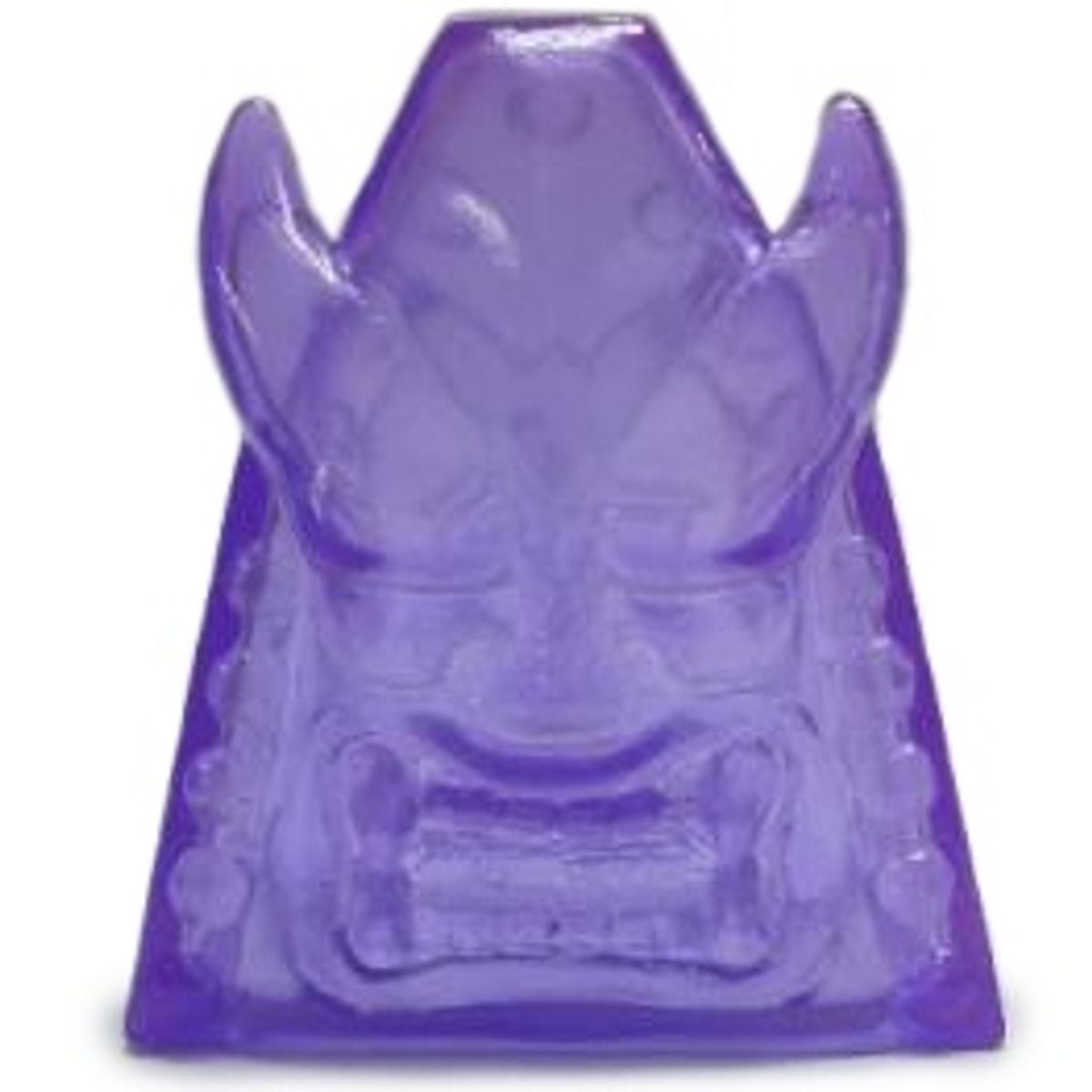 Demon Straw - Purple