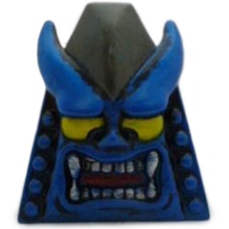 Demon Straw - Blue by Real X Head (Mori Katsura)