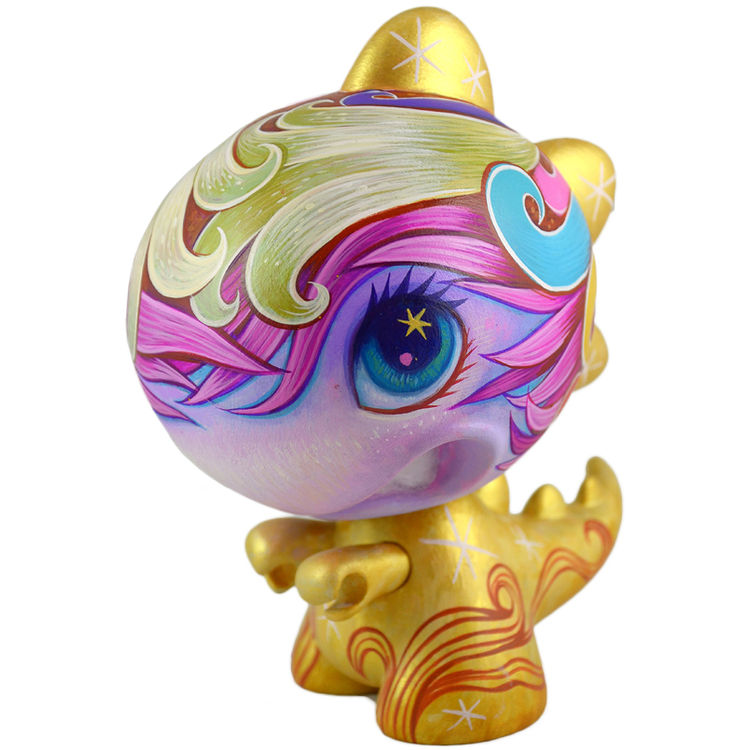 Golden Raaar by Jeremiah Ketner
