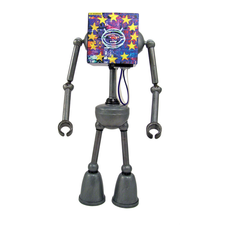 Slobotron 6000 - Zooropa Edition by Mike Slobot