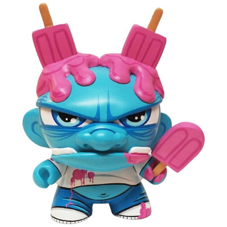 Sticky Ricky - 8" by jFury