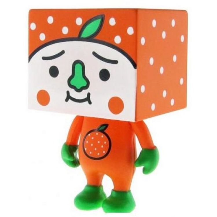 To-Fu - Orange by Devilrobots