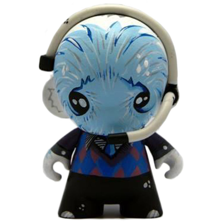 Mr. Teller Frost the Cold Caller by Rocketboy Customs (Ryan McClure)