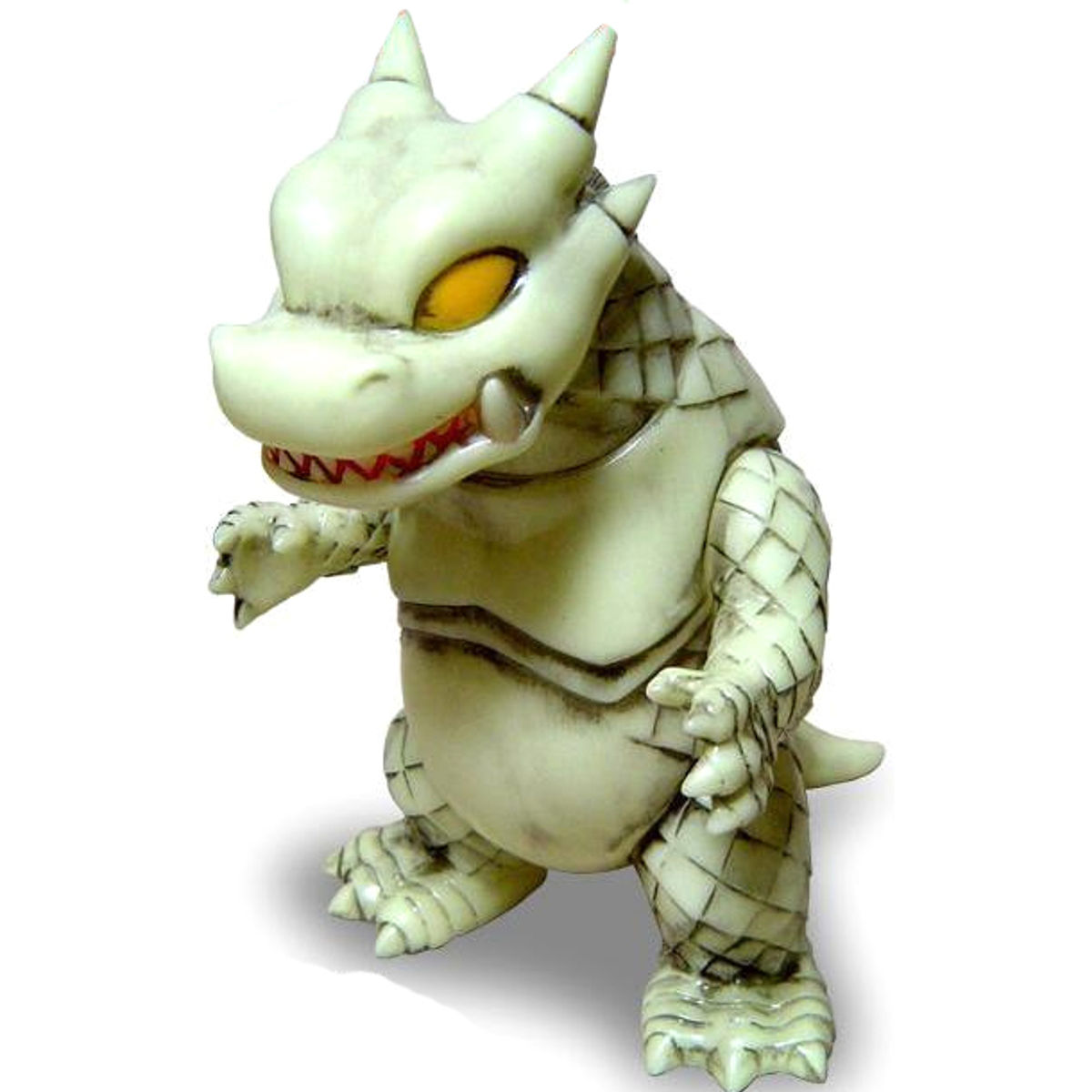 King Bop Dragon - Bone Glow