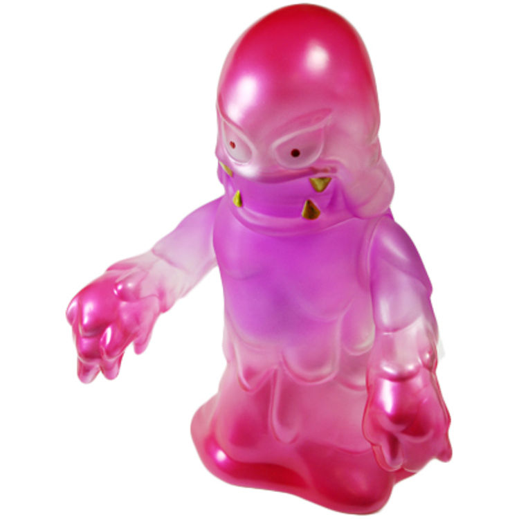 Damnedron - Clear Pink by Mark Nagata