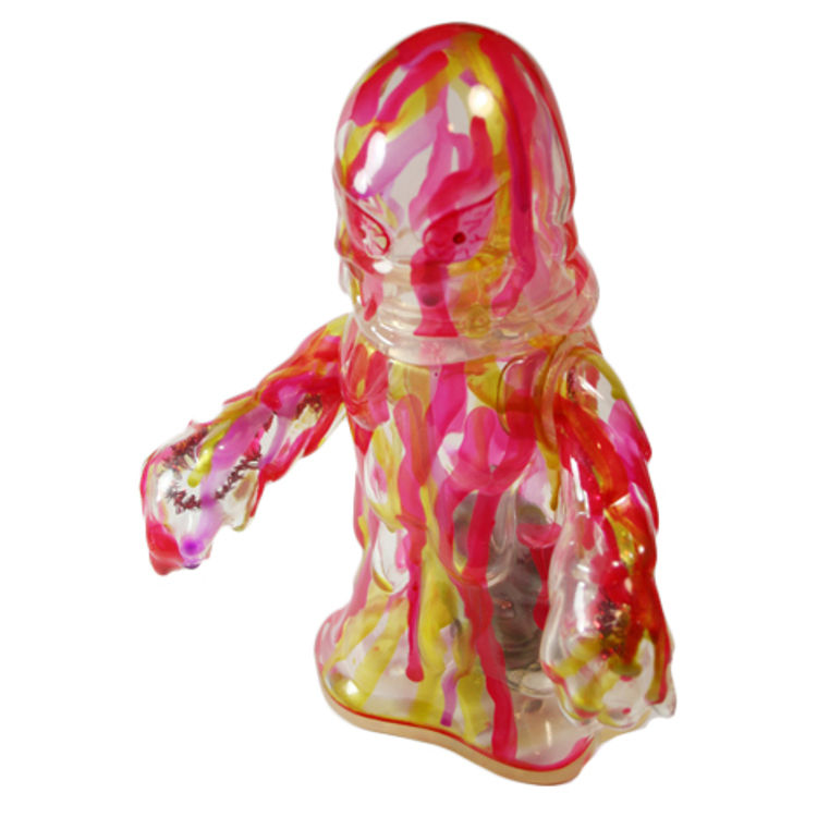 Damnedron - Clear Drip by Mark Nagata