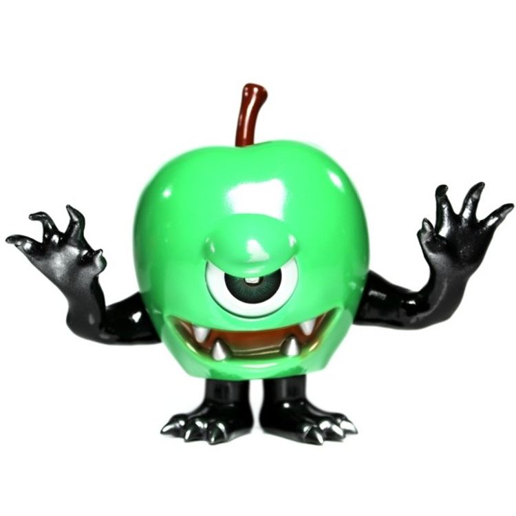 Adam - Green Apple Custom by Rumble Monsters