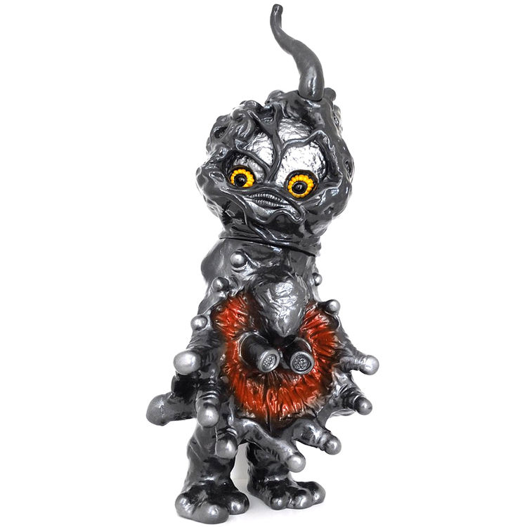 King Pepora - Silver by Zollmen