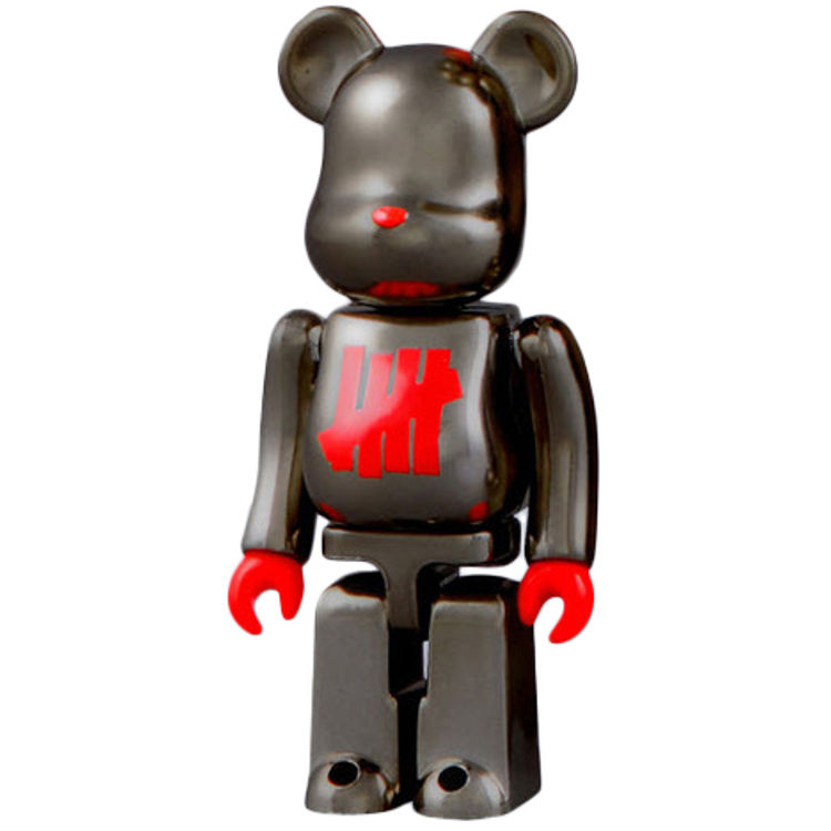Full Metallic Jacket Be@rbrick - 100% by UNDFTD (Undefeated)