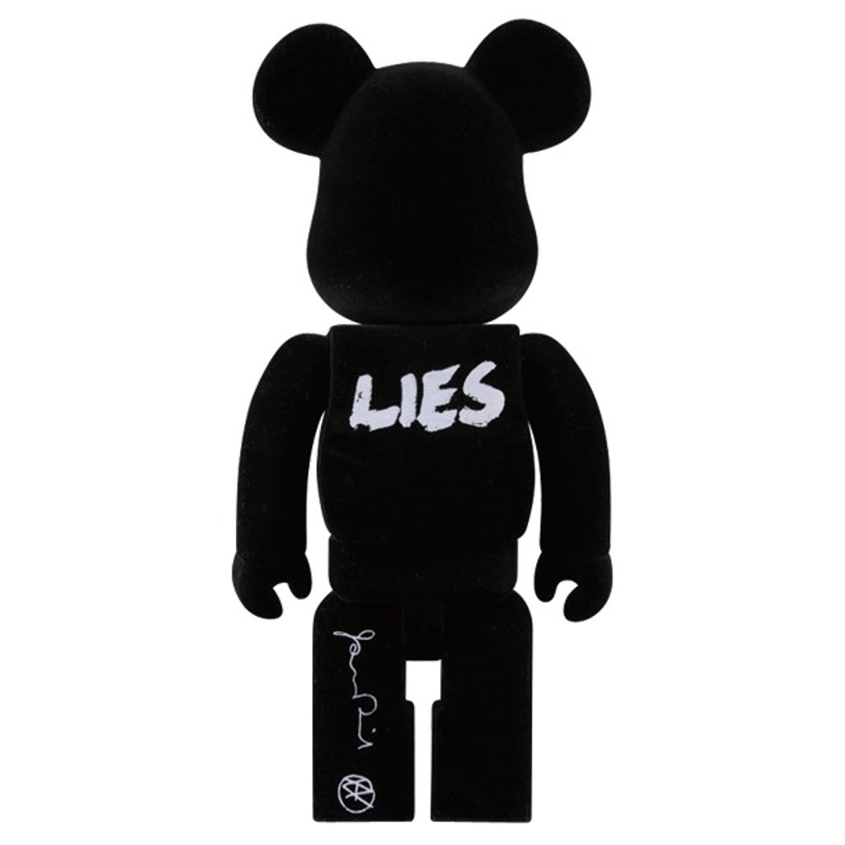 JAMIE REID LIES BE@RBRICK - 400%