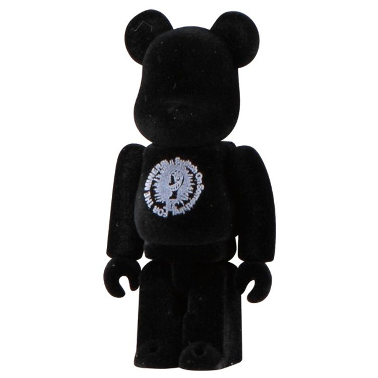 JAMIE REID LIES BE@RBRICK 100% by Jamie Reid
