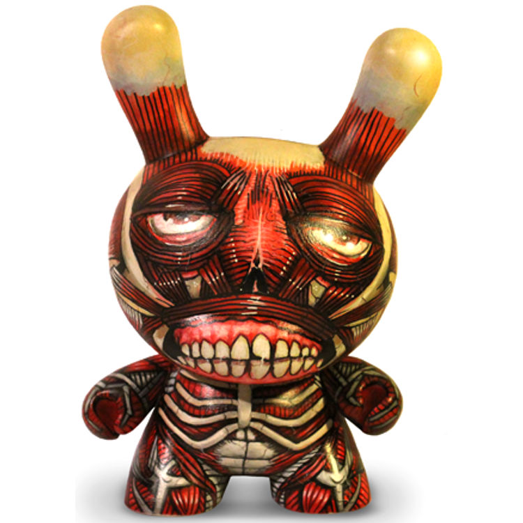 Skinned by Toy Terror (Rich Sheehan)