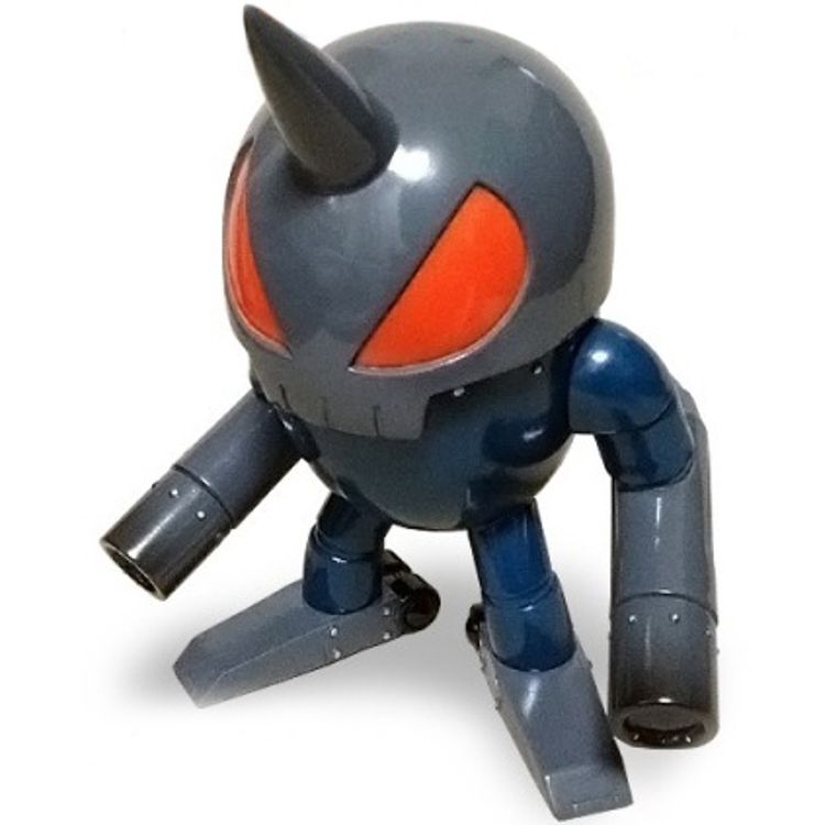 Robot Ikkaku 角 by Rumble Monsters