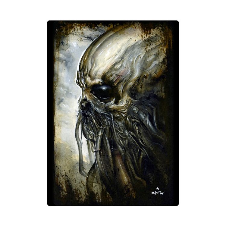 Biomecthulhu by N.C. Winters