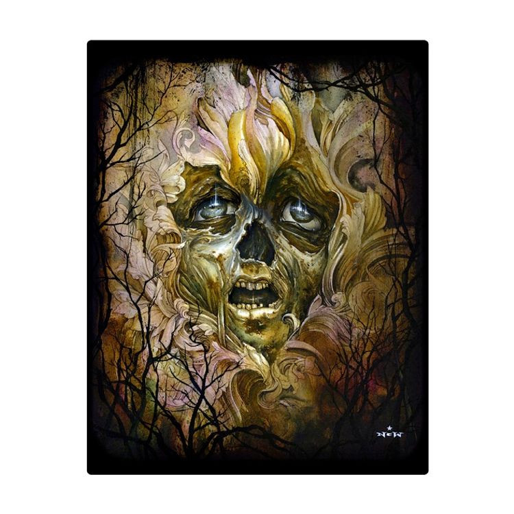 Necrotic Tidings by N.C. Winters