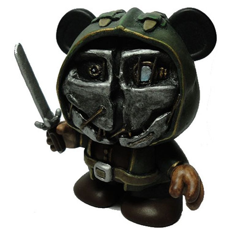 Corvo Panda by SpoonHandle