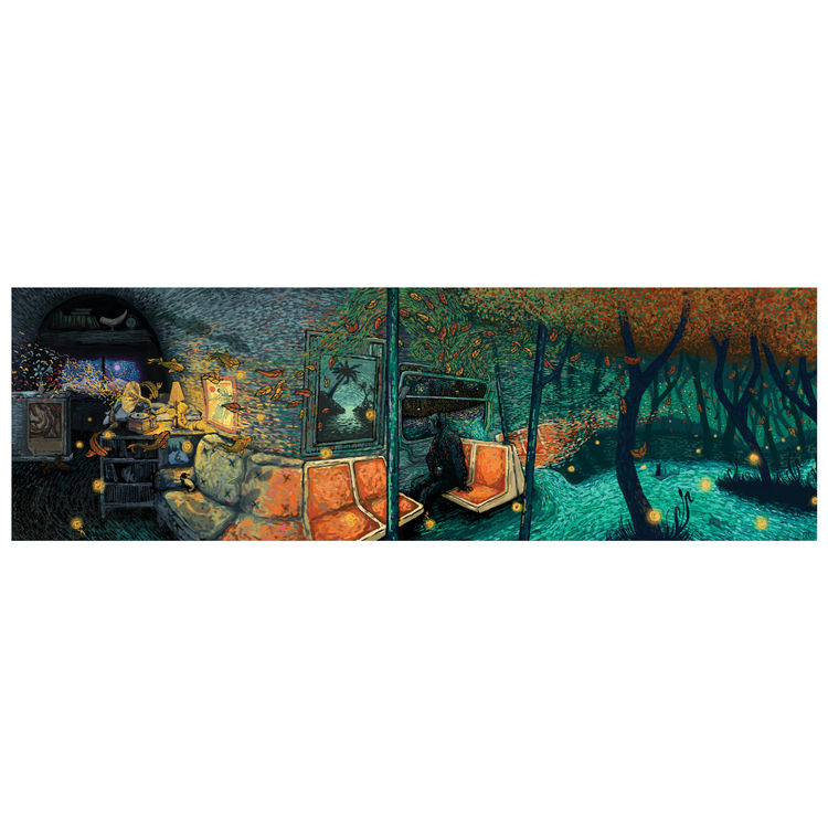 Transitions by James Eads