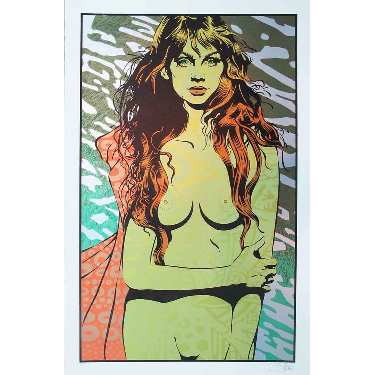 Psyche by Chuck Sperry