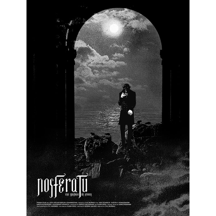 Nosferatu - GID by Brandon Schaefer