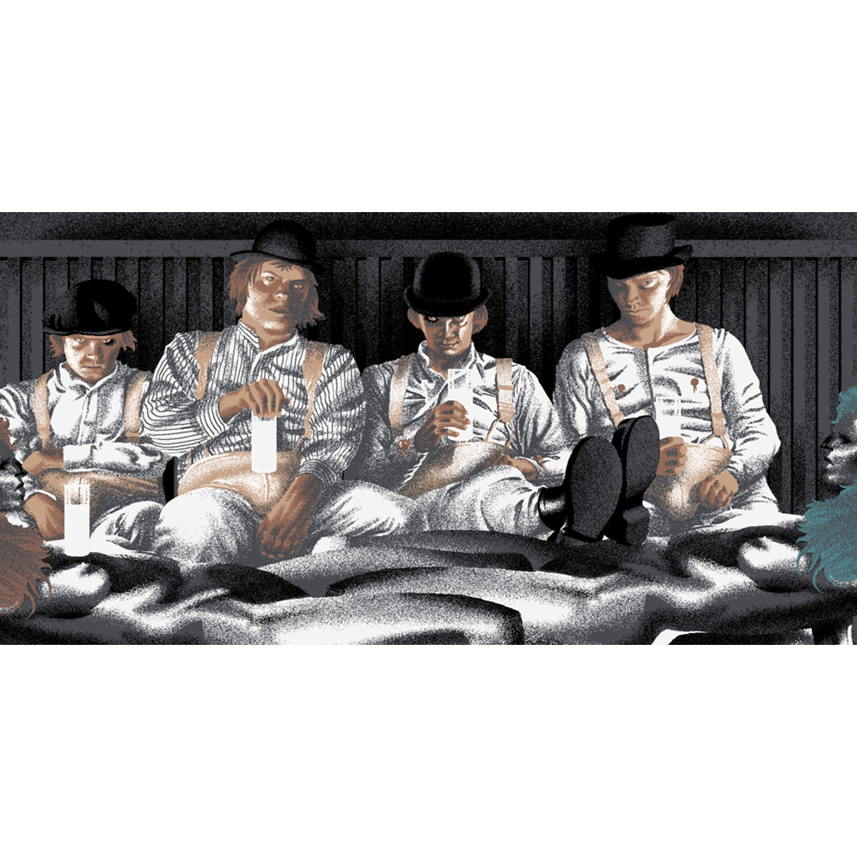 The Korova Milk Bar