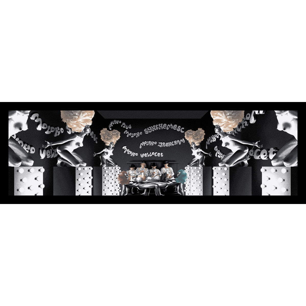 The Korova Milk Bar